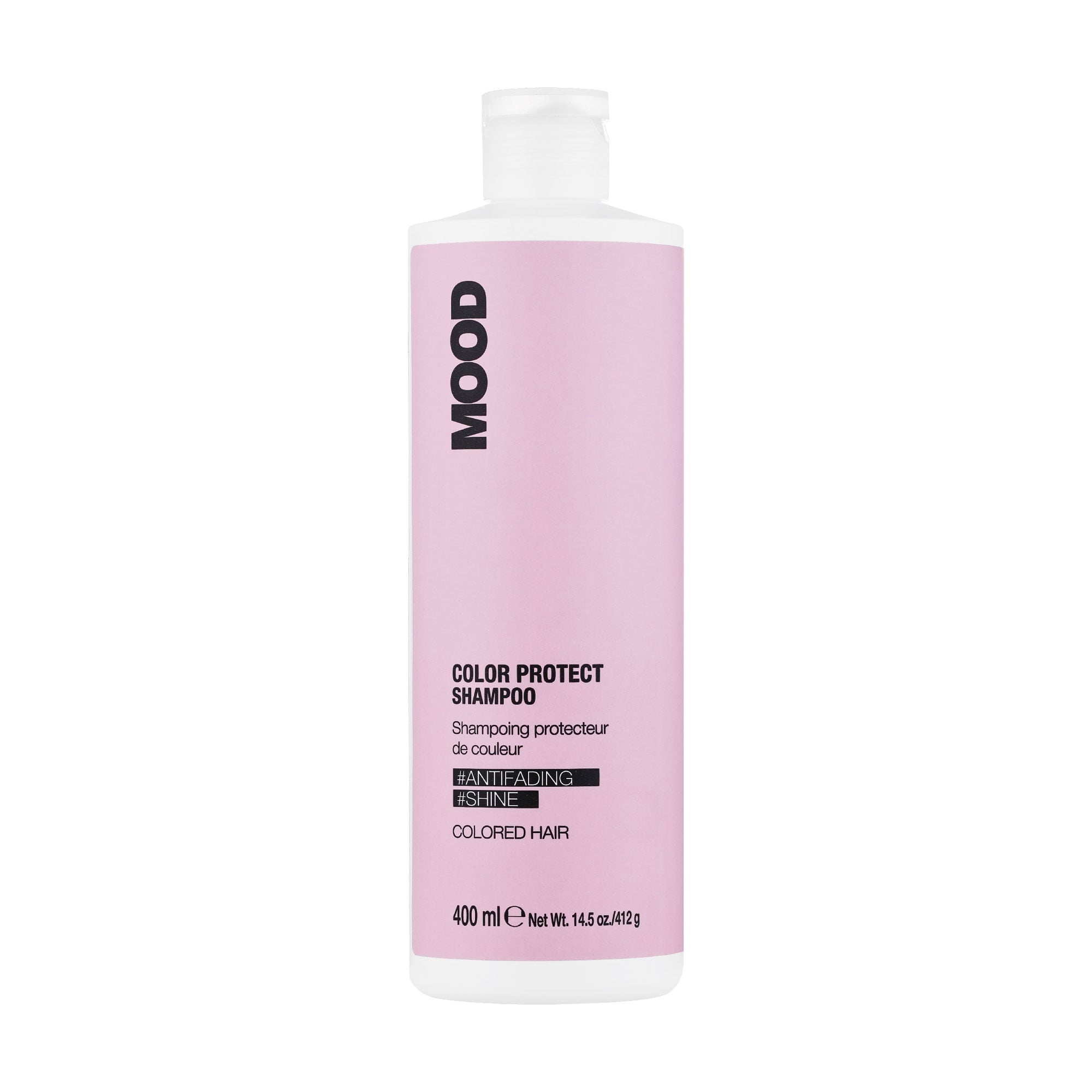 Шампунь Mood Color Protect Shampoo для фарбованого волосся, 400 мл